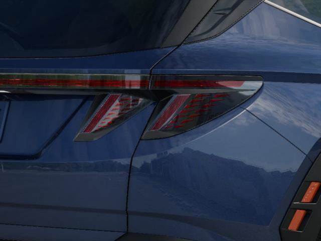 New 2025 Hyundai Tucson XRT image 10
