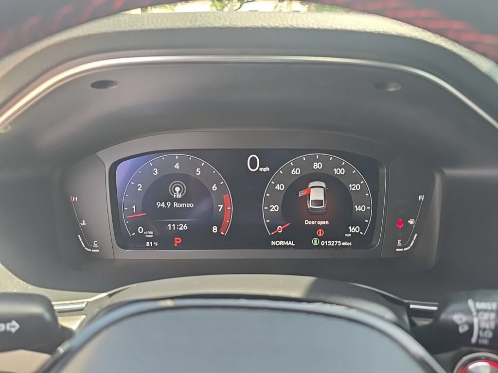 Certified 2025 Acura Integra A-Spec FWD image 22