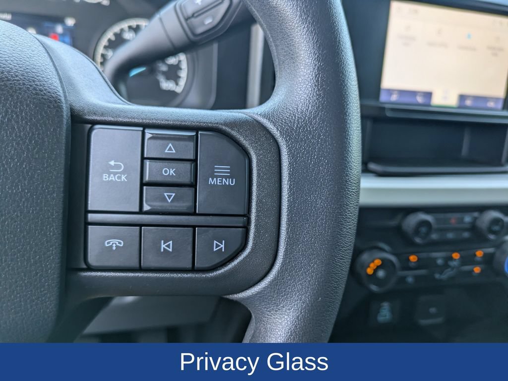 Certified 2025 Ford F350 XL w/ XL Driver Assist Package AWD/4WD image 23