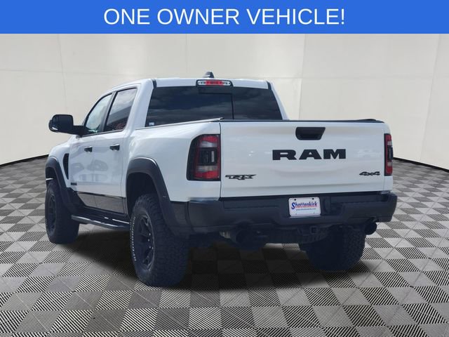 Used 2023 RAM 1500 TRX w/ TRX Level 1 Equipment Group AWD/4WD image 3