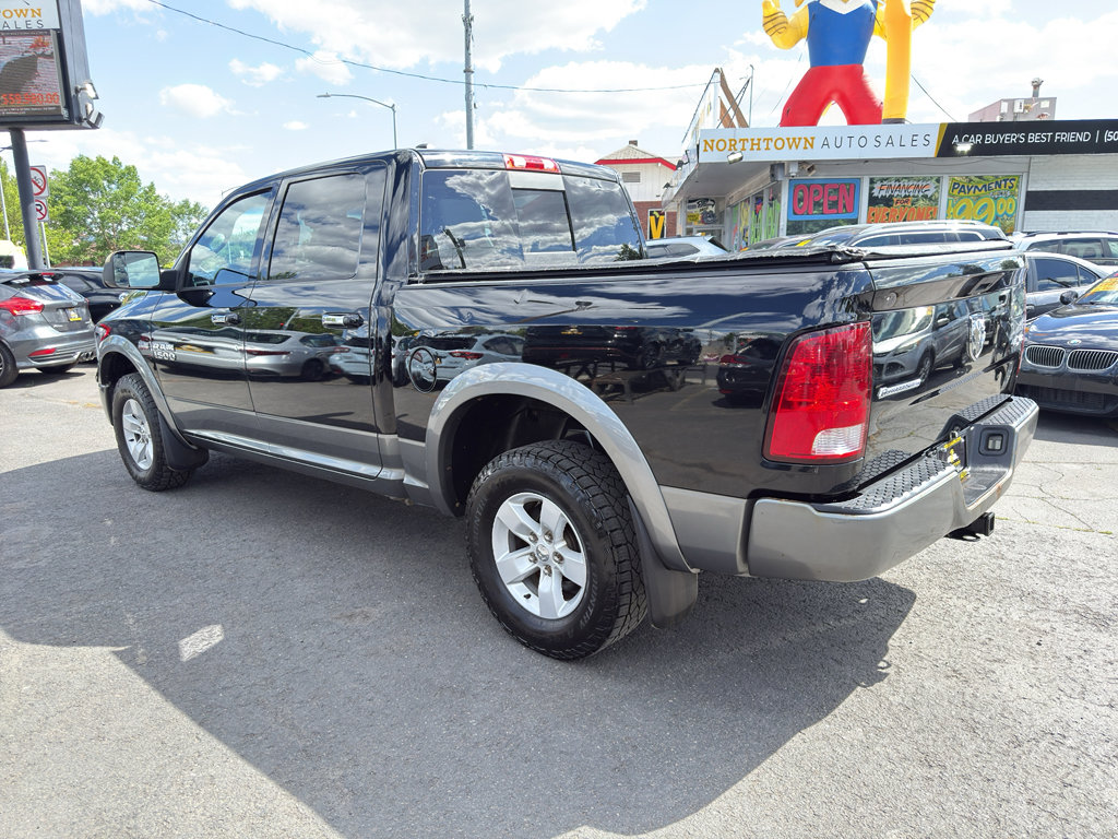 Used 2013 RAM 1500 Outdoorsman AWD/4WD image 4