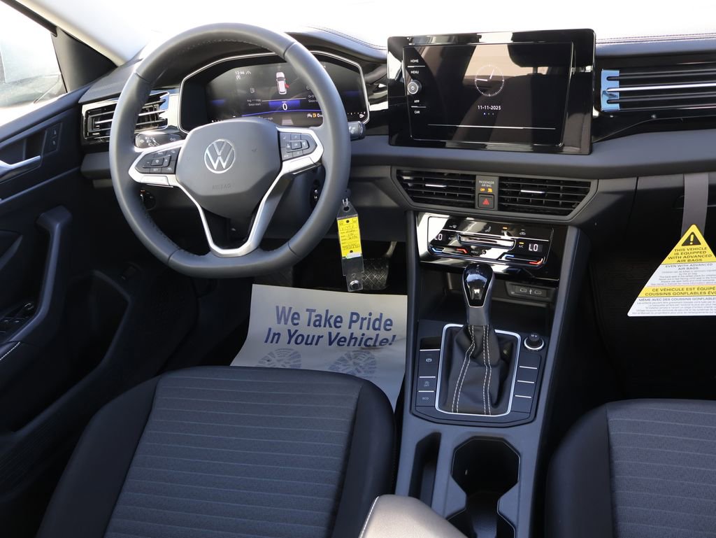 New 2026 Volkswagen Jetta S image 16