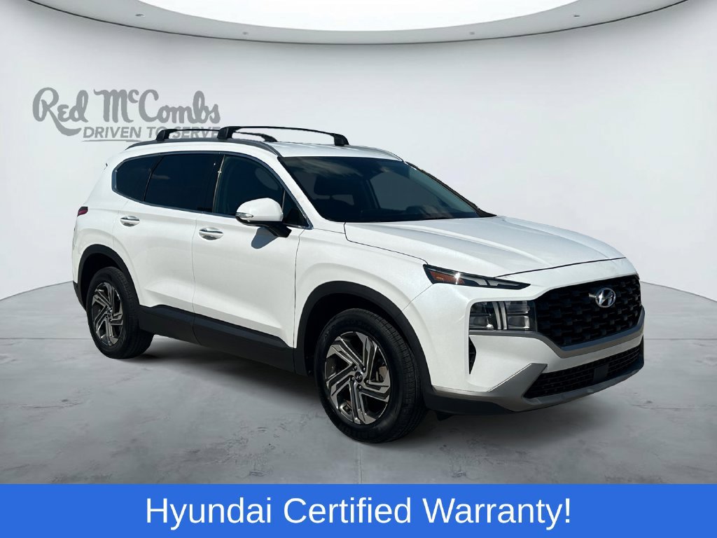 Used 2023 Hyundai Santa Fe SEL FWD image 3