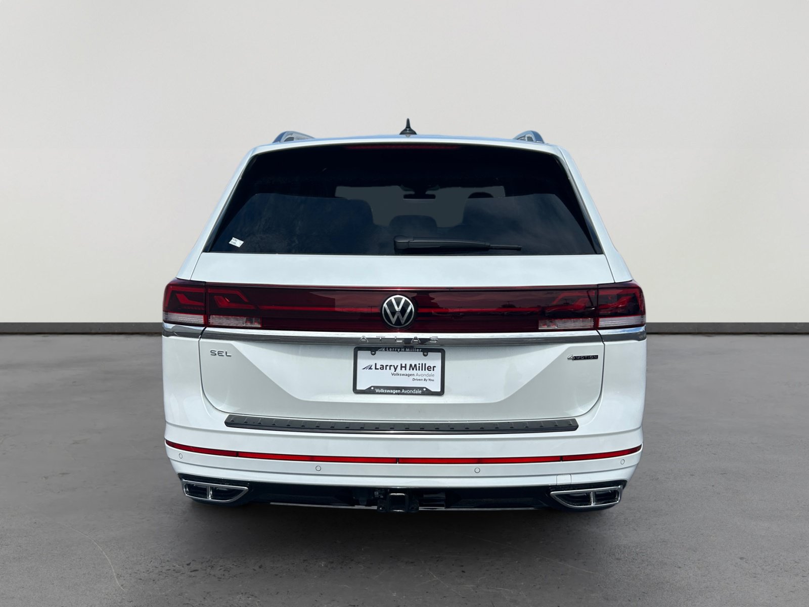 New 2026 Volkswagen Atlas SEL Premium R-Line AWD/4WD image 4