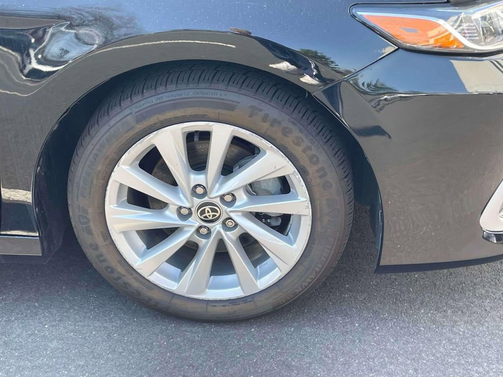 Used 2021 Toyota Camry LE w/ Convenience Package image 8