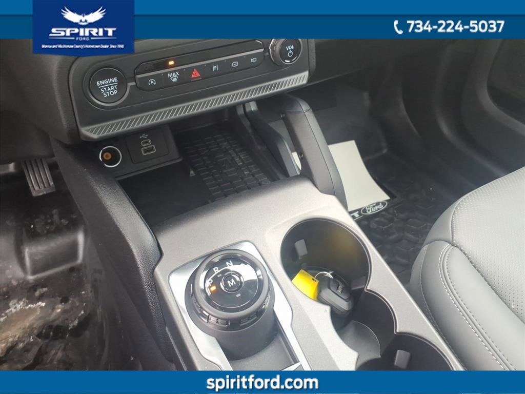 New 2025 Ford Bronco Sport Badlands w/ Badlands Tech Package image 18