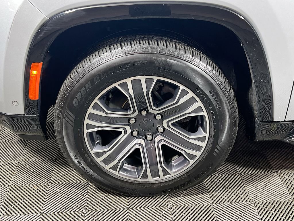 Used 2022 Jeep Wagoneer Series III w/ Convenience Group I AWD/4WD image 27