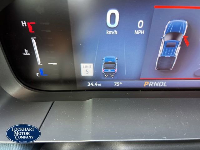 New 2026 Ford Maverick Lariat image 50