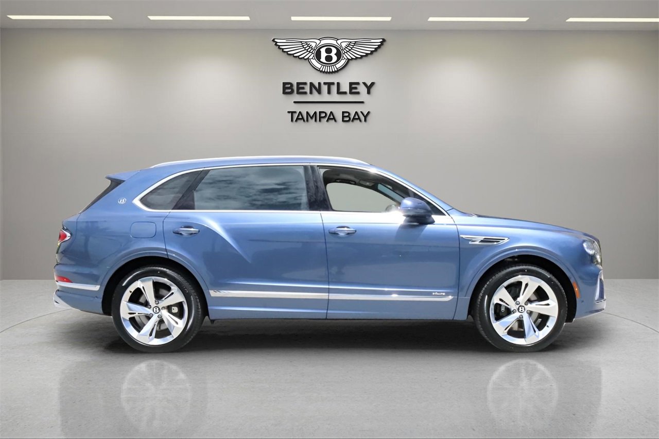 New 2025 Bentley Bentayga Extended Wheelbase image 6