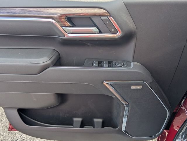 New 2026 Chevrolet Silverado 1500 RST w/ RST All Star Premium Package image 13