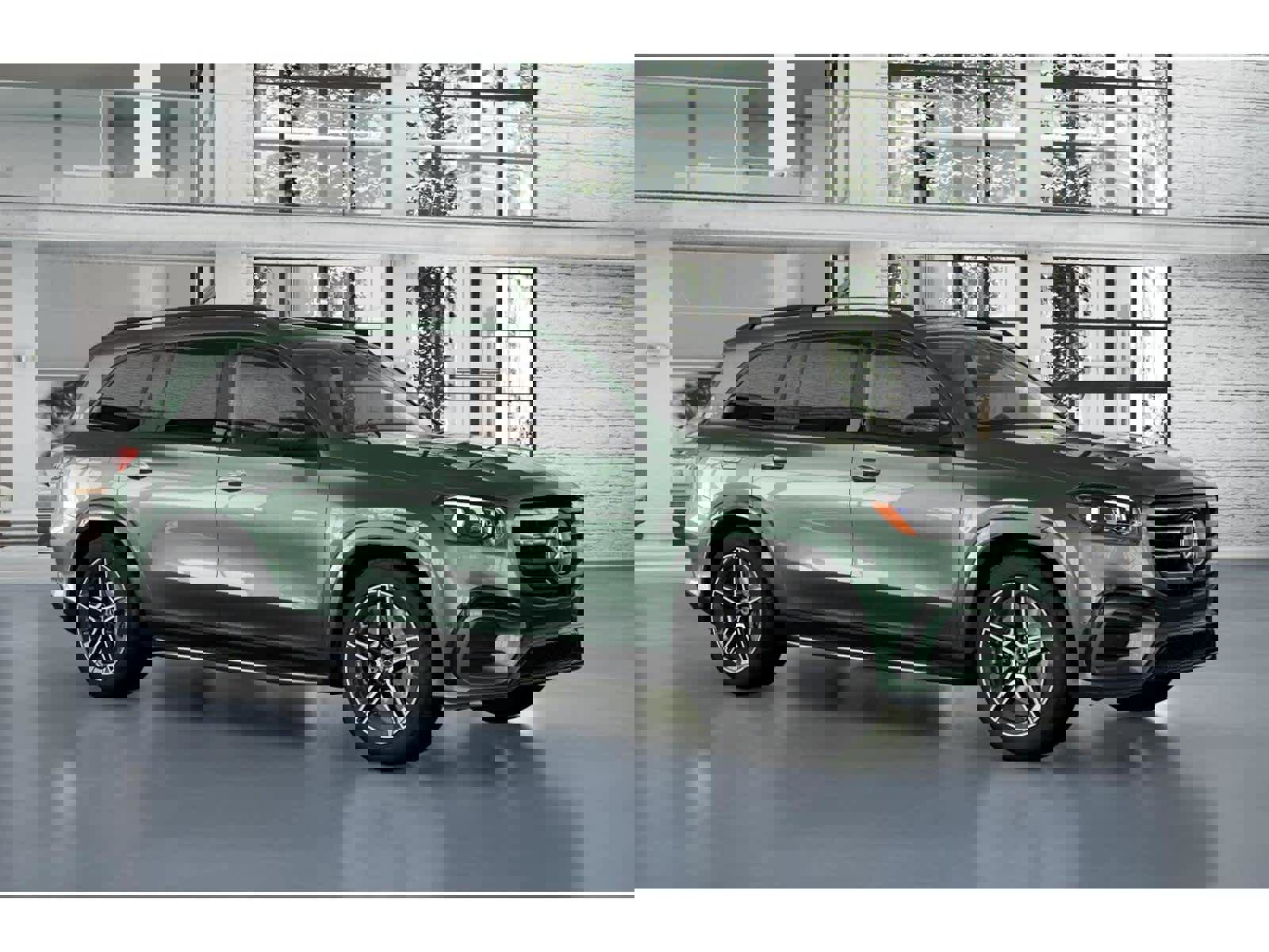 New 2026 Mercedes-Benz GLS 450 4MATIC image 11