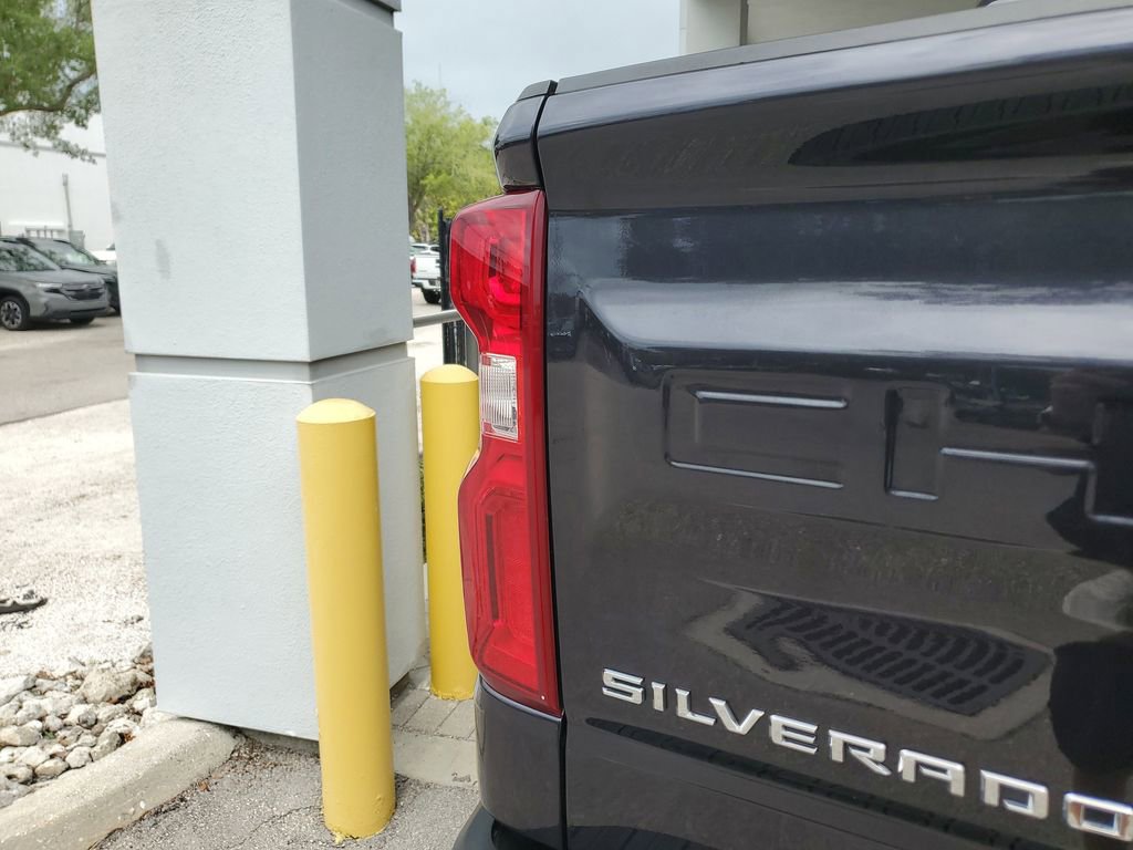 Certified 2024 Chevrolet Silverado 1500 LT Trail Boss w/ LT Trail Boss Premium Package AWD/4WD image 26