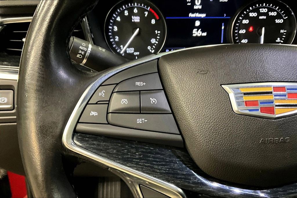 Used 2020 Cadillac XT5 Premium Luxury FWD image 11