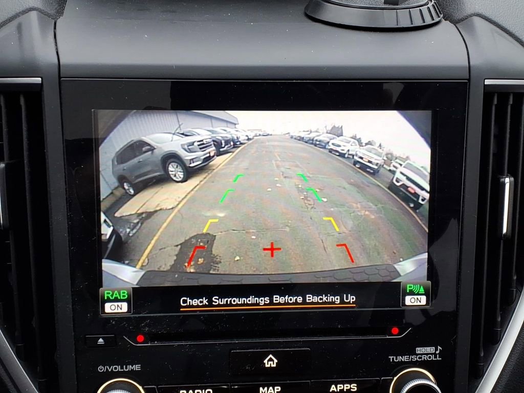 Used 2021 Subaru Crosstrek 2.5i Limited w/ Moonroof Package 2 image 9