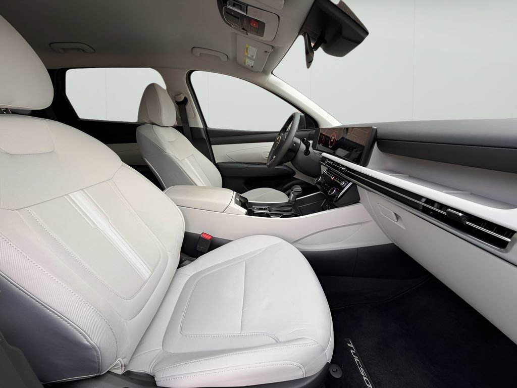 New 2026 Hyundai Tucson SEL image 24