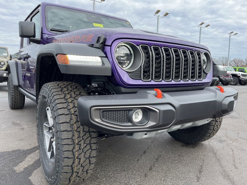 New 2026 Jeep Gladiator Mojave AWD/4WD image 53