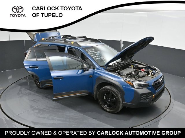 Used 2025 Subaru Outback Wilderness AWD/4WD image 67