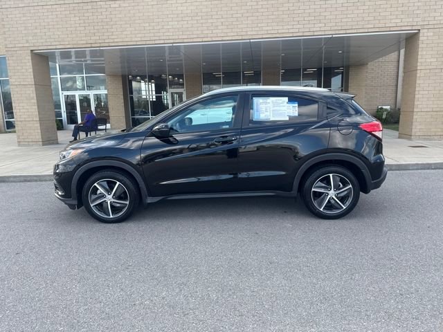 Certified 2022 Honda HR-V EX