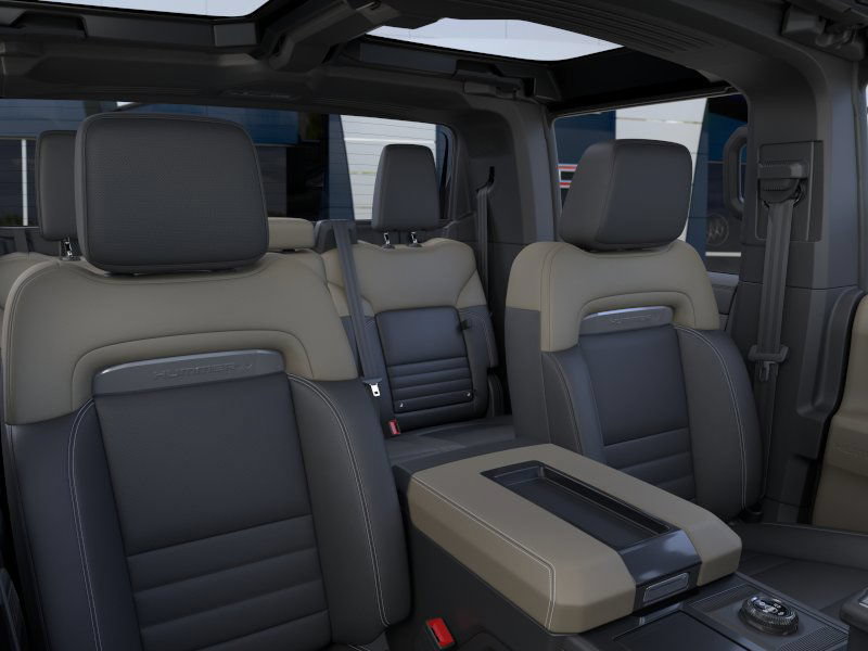 New 2026 GMC Hummer EV 4x4 Crew Cab image 51