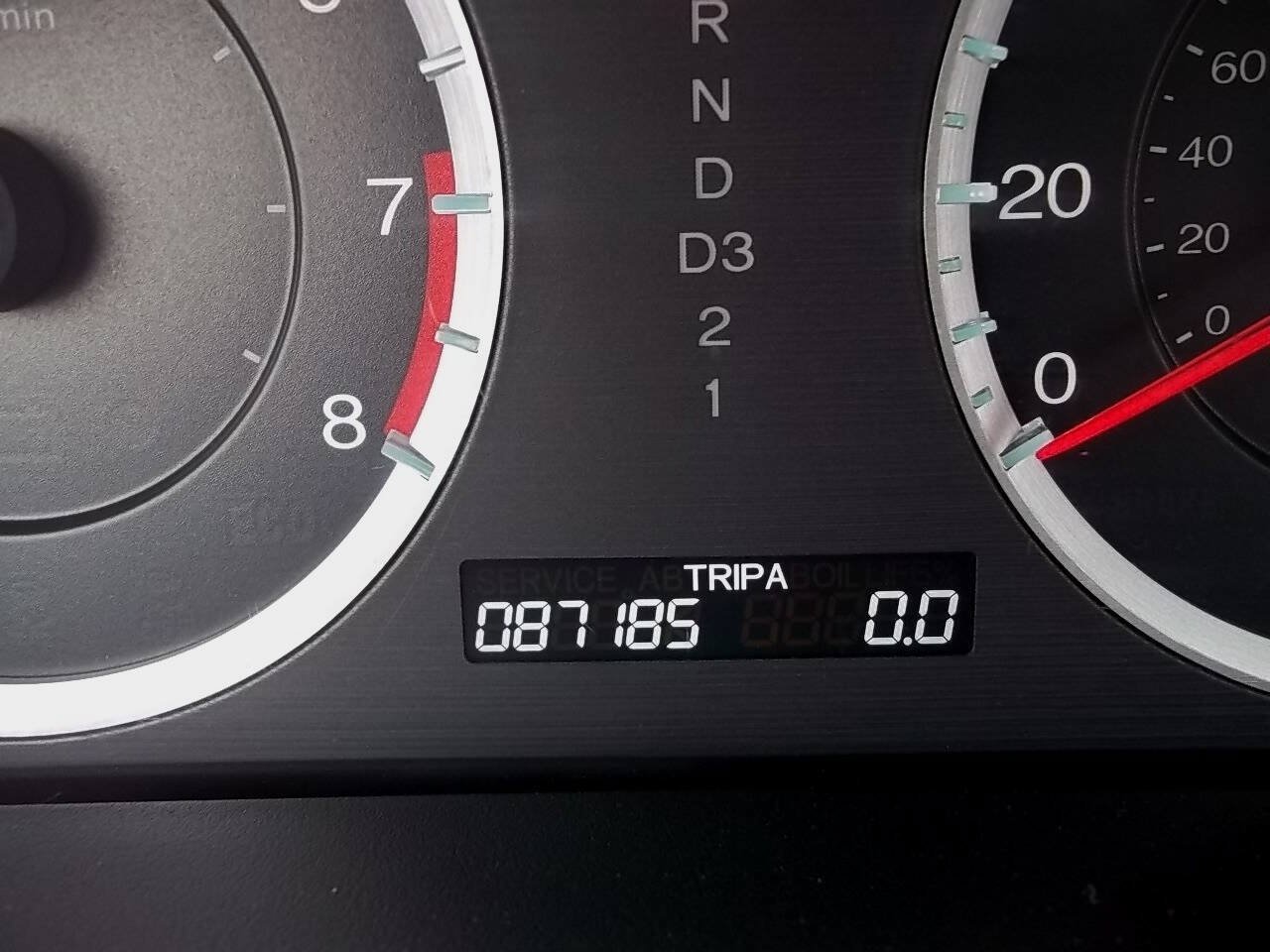 Used 2012 Honda Accord LX image 17