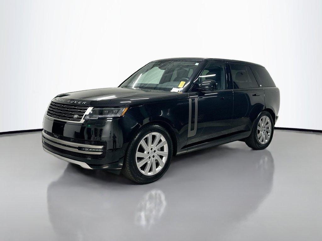 Used 2024 Land Rover Range Rover SE