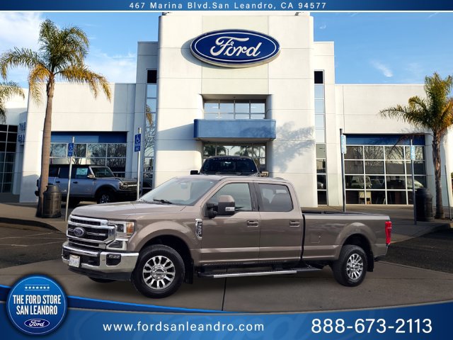 Certified 2022 Ford F350 Lariat RWD image 1