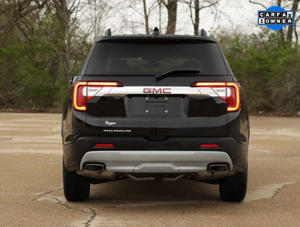 Used 2023 GMC Acadia SLT image 6