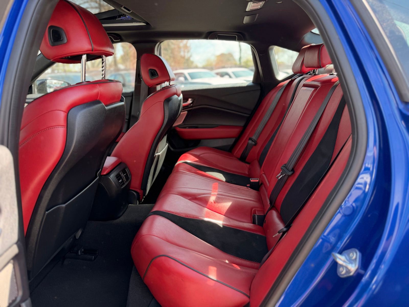 Used 2022 Acura TLX SH-AWD w/ A-SPEC Pkg image 16