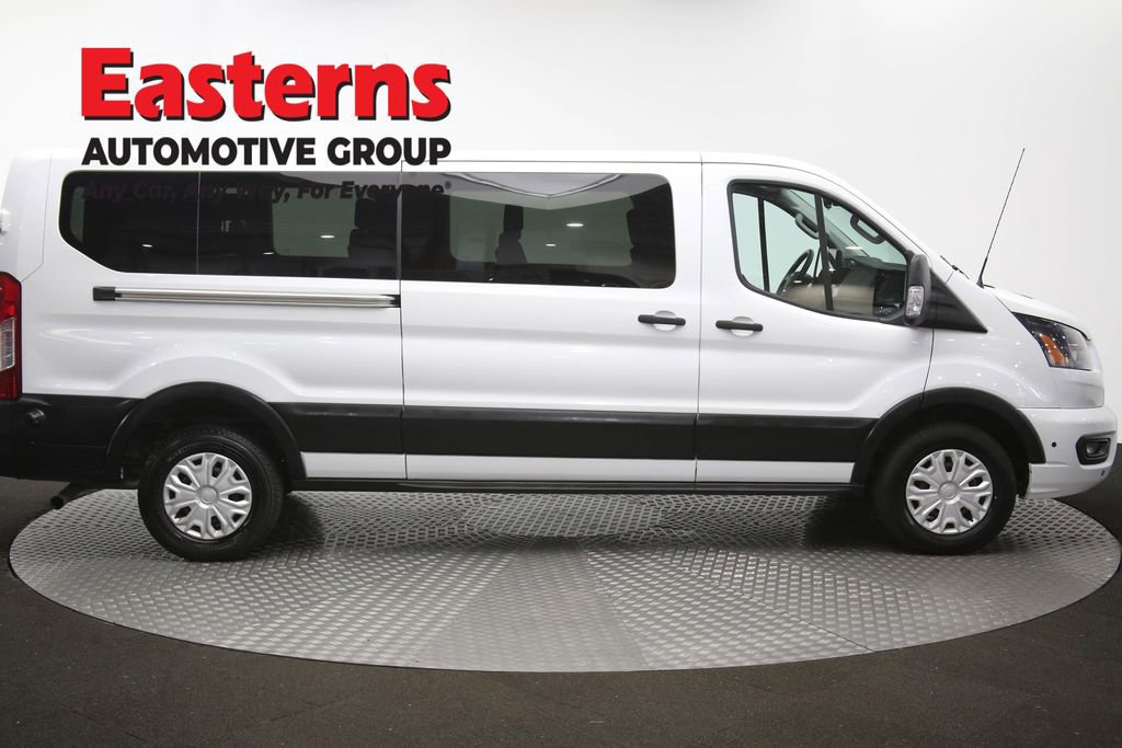 Used 2024 Ford Transit 350 XLT RWD image 44