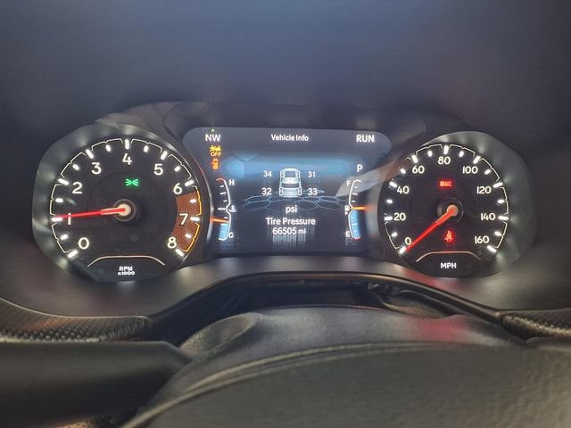 Used 2023 Jeep Compass Trailhawk AWD/4WD image 15
