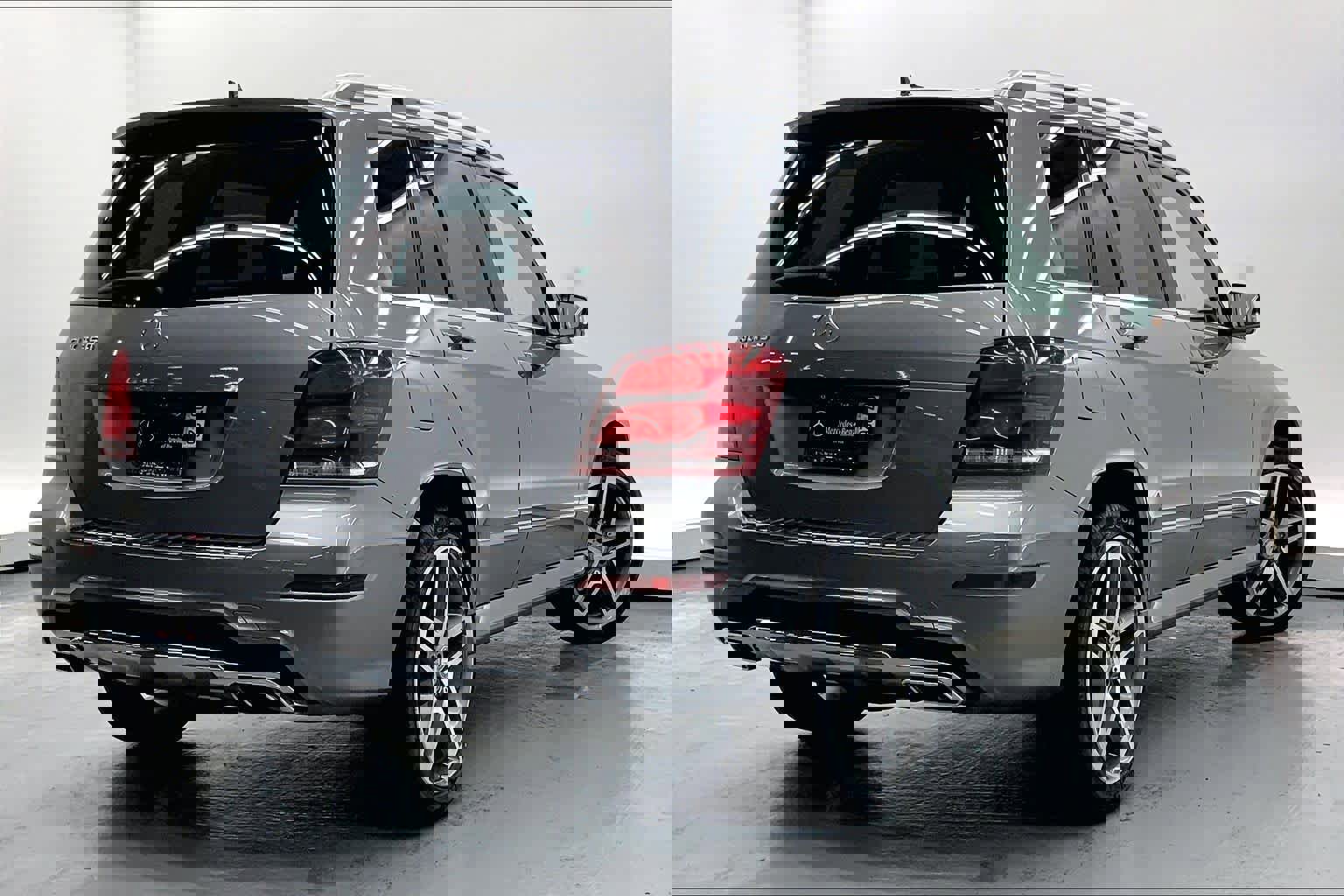 Used 2015 Mercedes-Benz GLK 350 2WD image 4