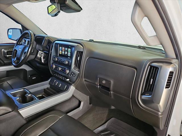 Used 2017 Chevrolet Silverado 1500 LTZ Z71 w/ LTZ Plus Package AWD/4WD image 23