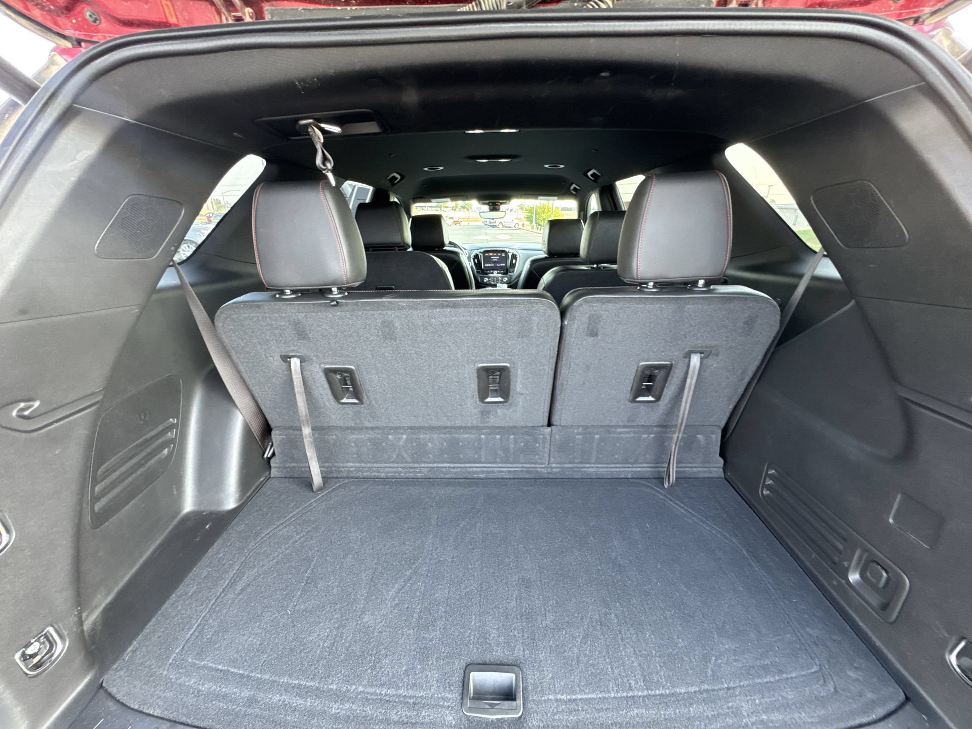 Certified 2023 Chevrolet Traverse RS w/ LPO, Floor Liner Package AWD/4WD image 25