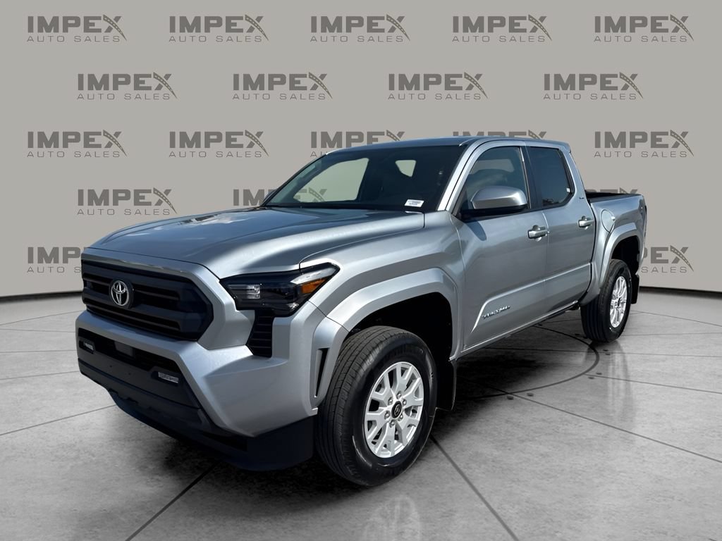 Used 2026 Toyota Tacoma SR5