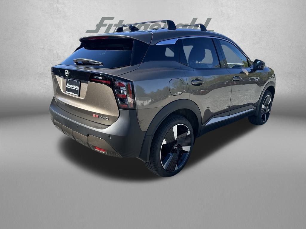 New 2026 Nissan Kicks SR w/ Cold Weather Package image 7