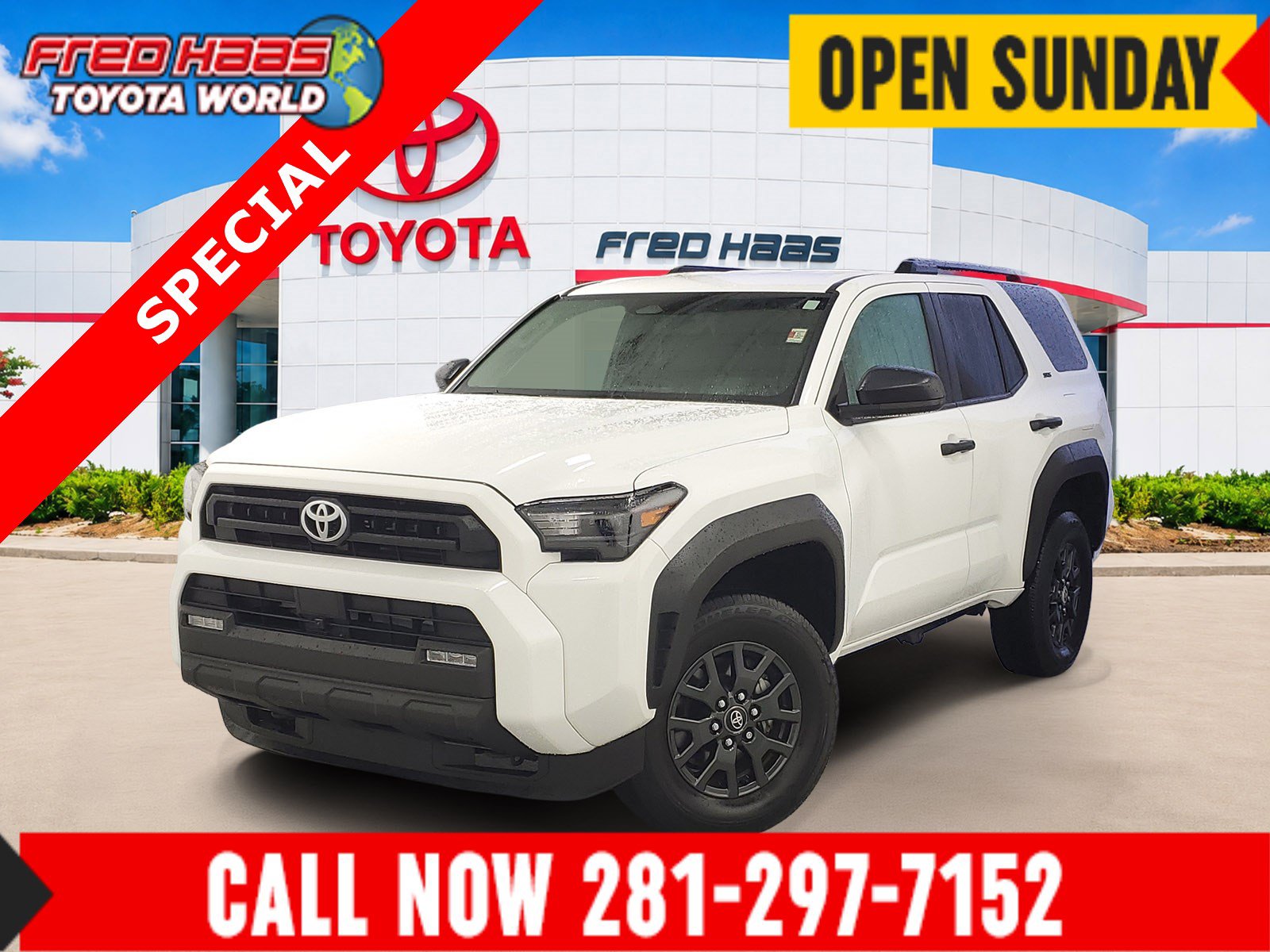Used 2025 Toyota 4Runner SR5