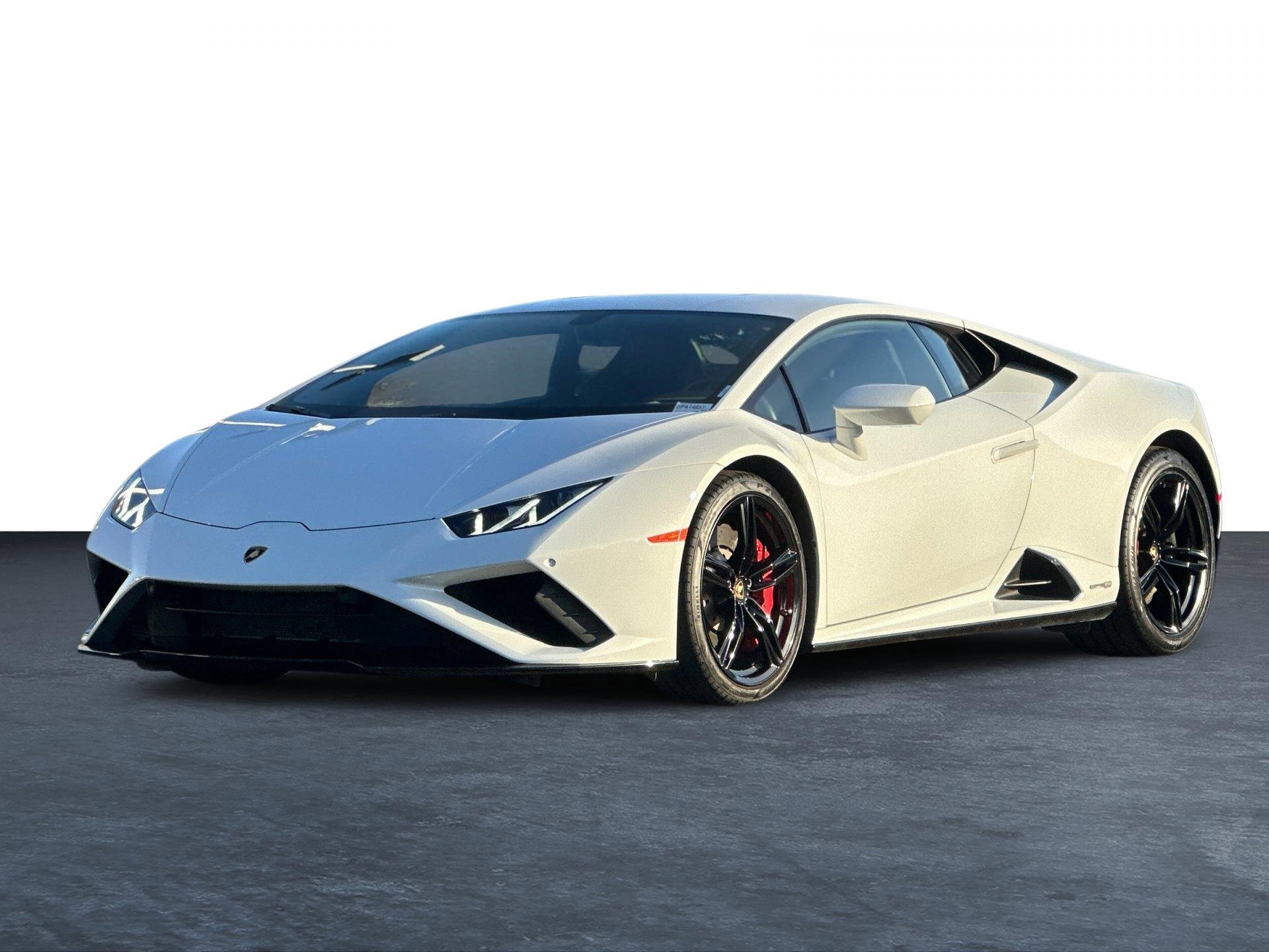 Used 2020 Lamborghini Huracan EVO image 10