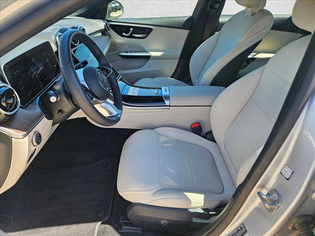 Certified 2025 Mercedes-Benz C 300 Sedan image 15