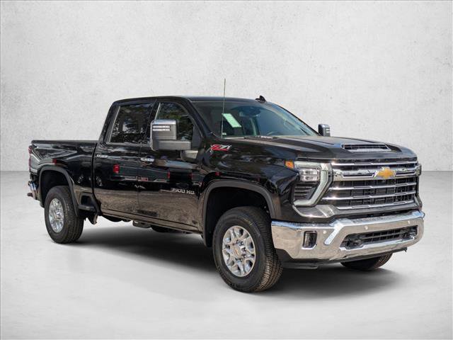 New 2026 Chevrolet Silverado 3500 LTZ w/ LTZ Convenience Package image 6