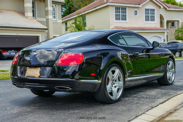 Used 2012 Bentley Continental GT AWD/4WD image 6