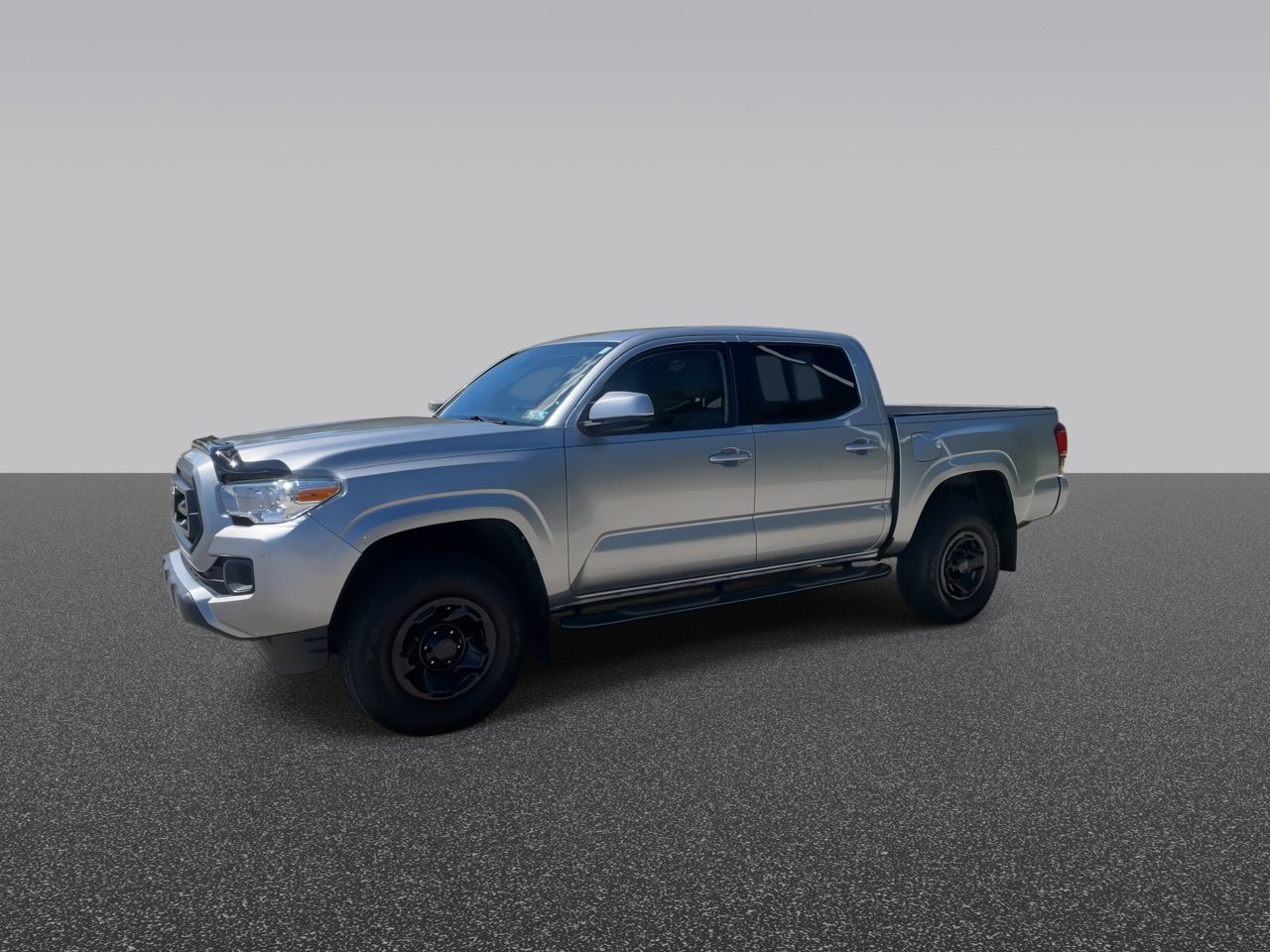 Used 2021 Toyota Tacoma SR w/ SR Convenience Package RWD image 5