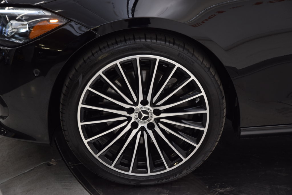 Certified 2026 Mercedes-Benz C 300 Sedan image 11