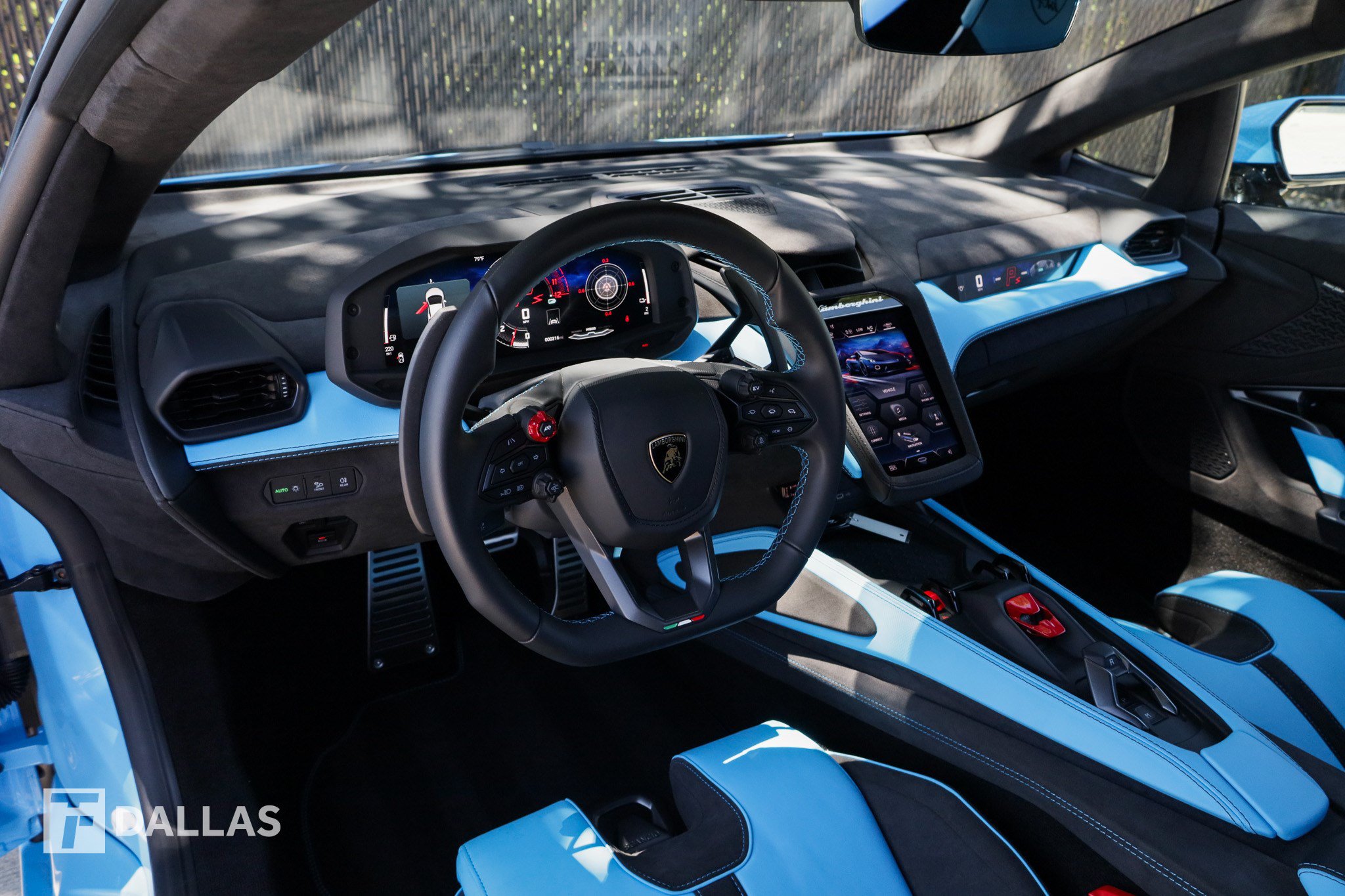 Used 2026 Lamborghini Temerario AWD/4WD image 25