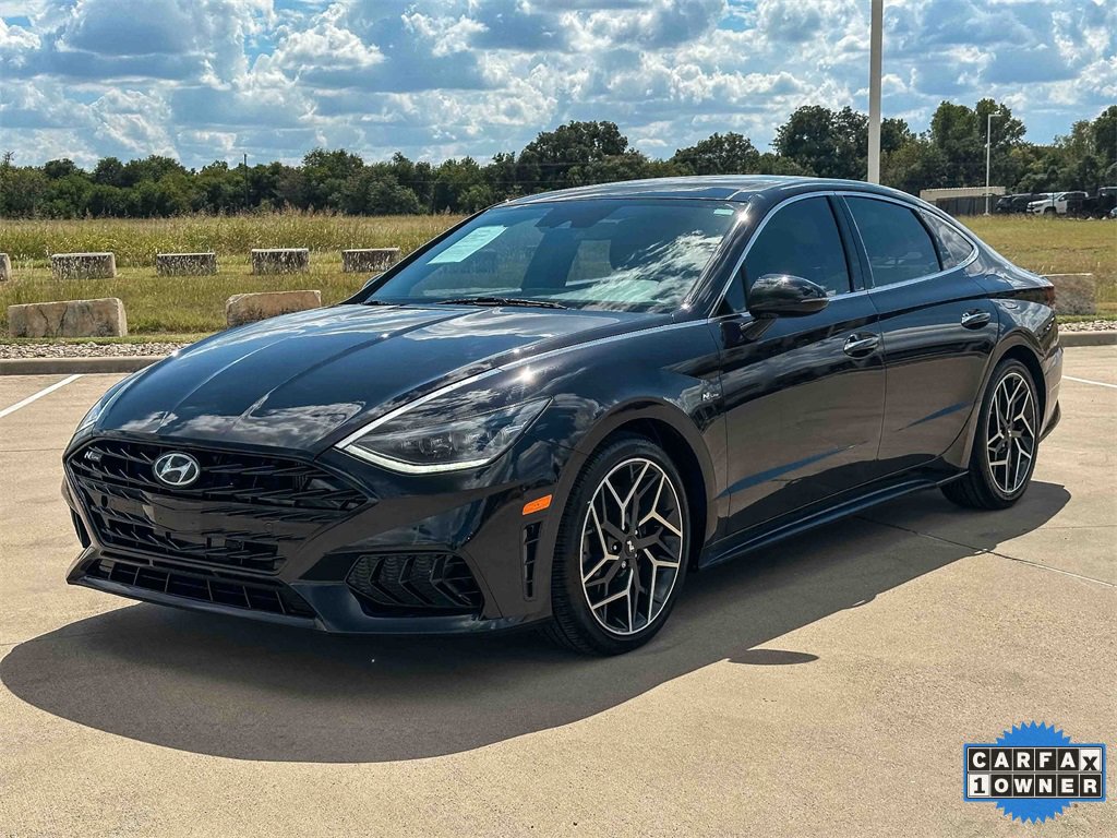 Used 2023 Hyundai Sonata N Line image 7