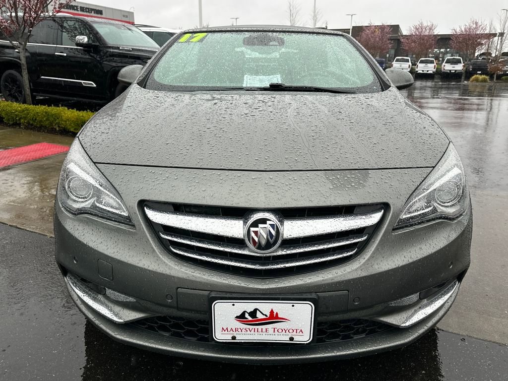 Used 2017 Buick Cascada Premium image 8