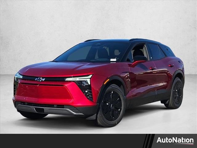 New 2026 Chevrolet Blazer EV LT FWD image 1
