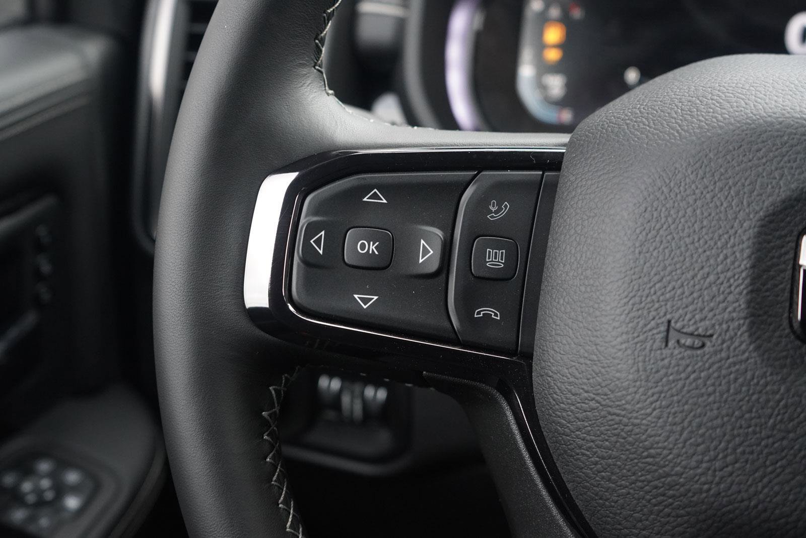 New 2026 RAM 2500 Limited image 28