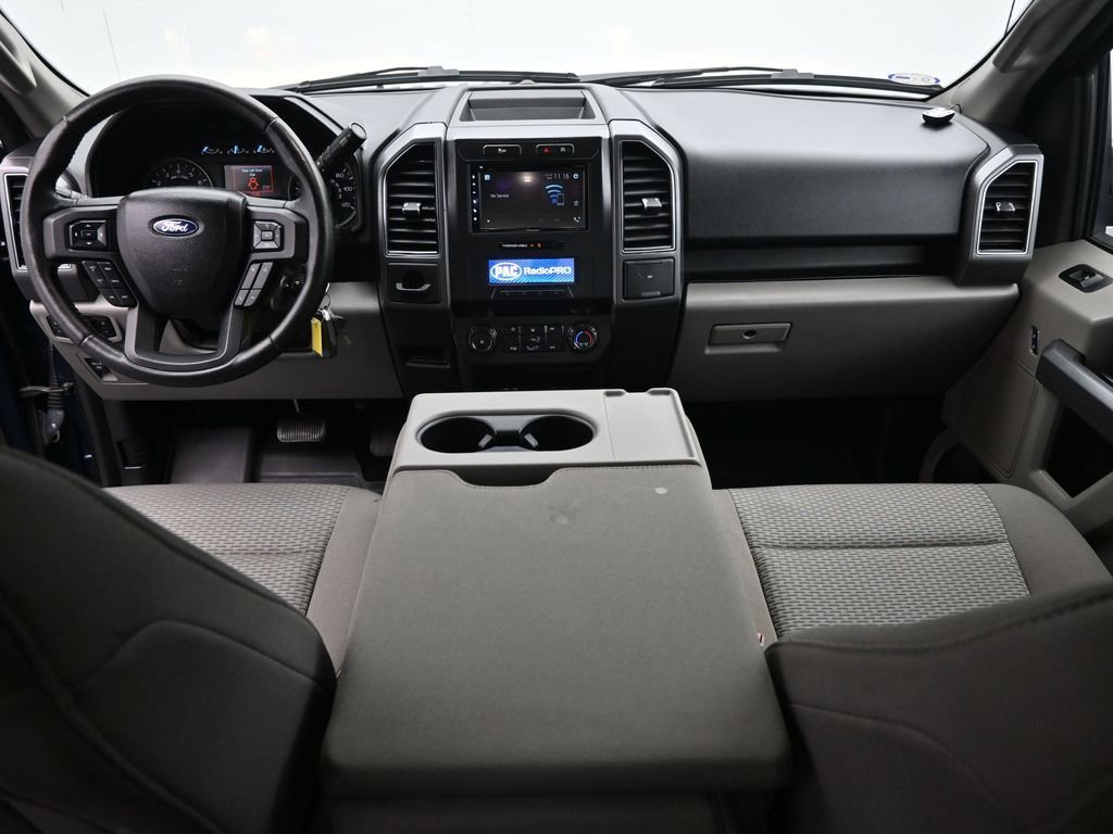 Used 2018 Ford F150 XLT w/ Equipment Group 301A Mid image 19