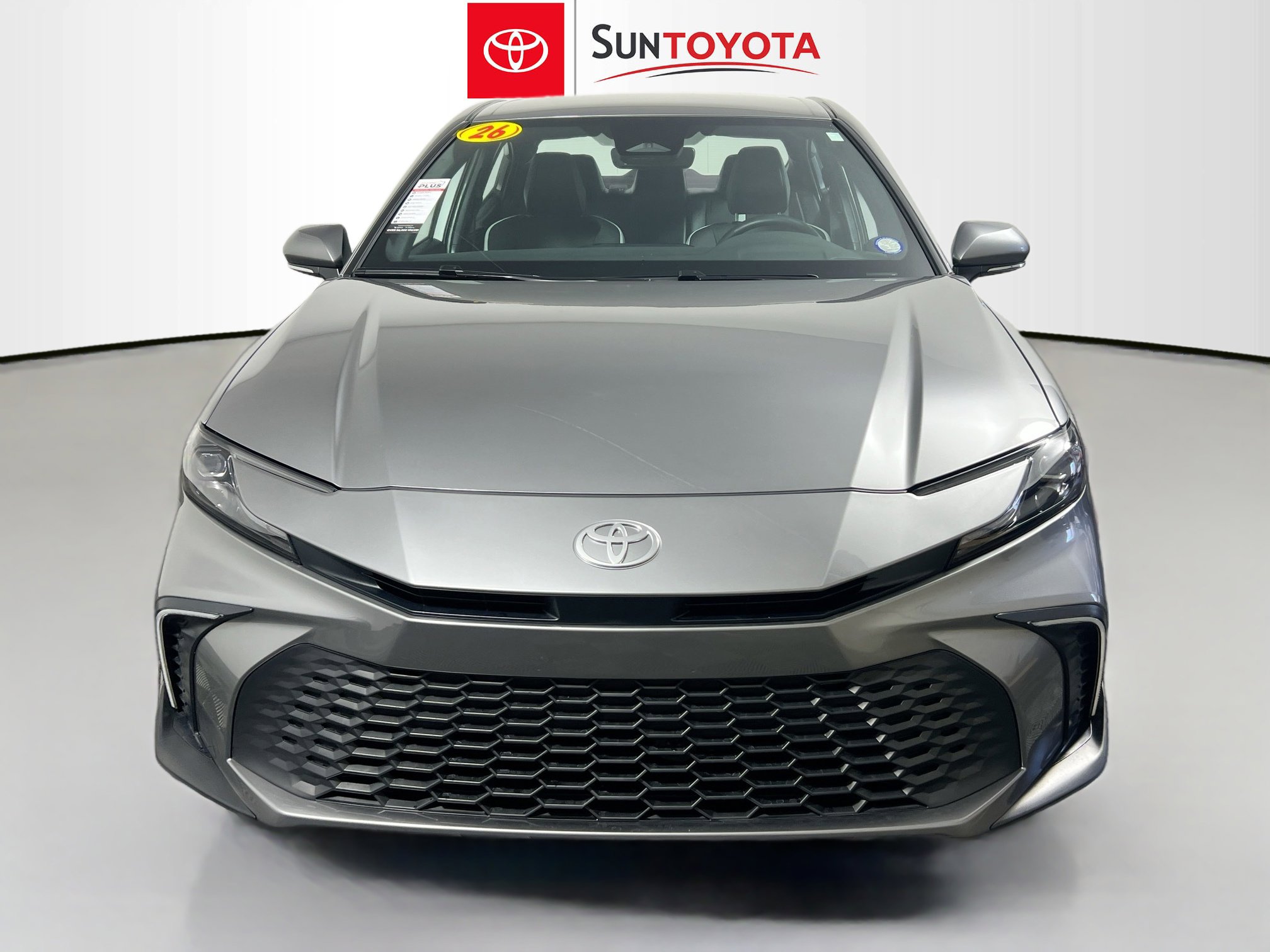 Used 2026 Toyota Camry SE w/ Convenience Package FWD image 10