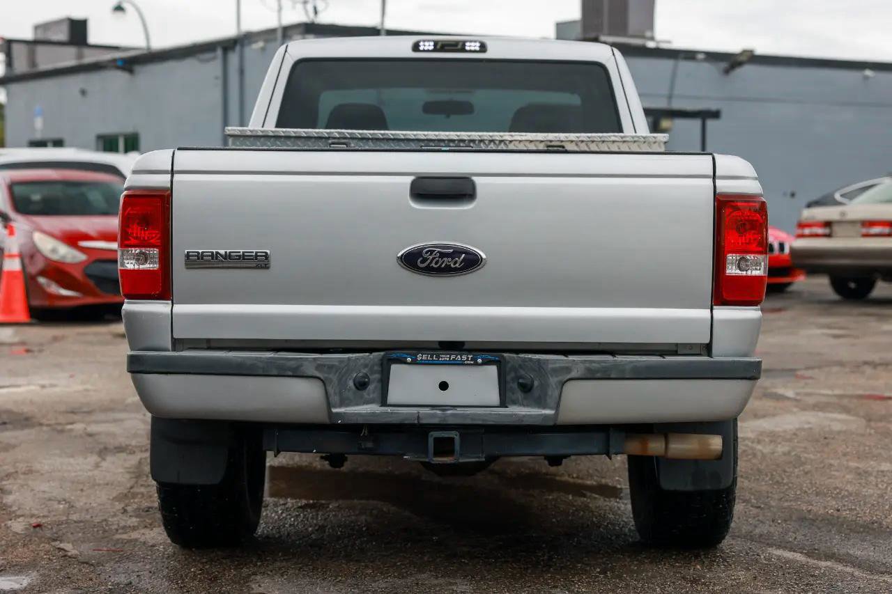 Used 2009 Ford Ranger XLT image 7